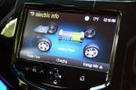 Chevrolet Spark EV 2014 года